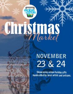 Explore The Shore - Christmas Market 2019