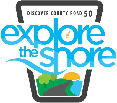 Explore The Shore logo